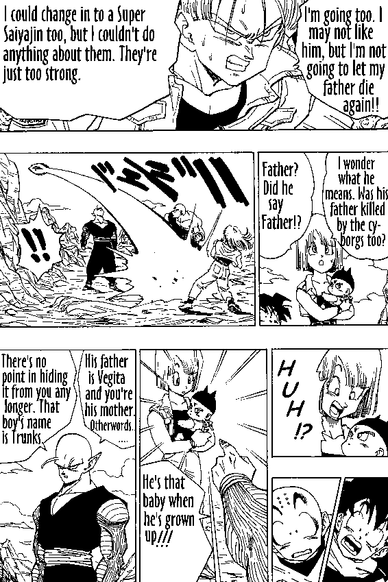 Dragon Ball Chapter 348 6